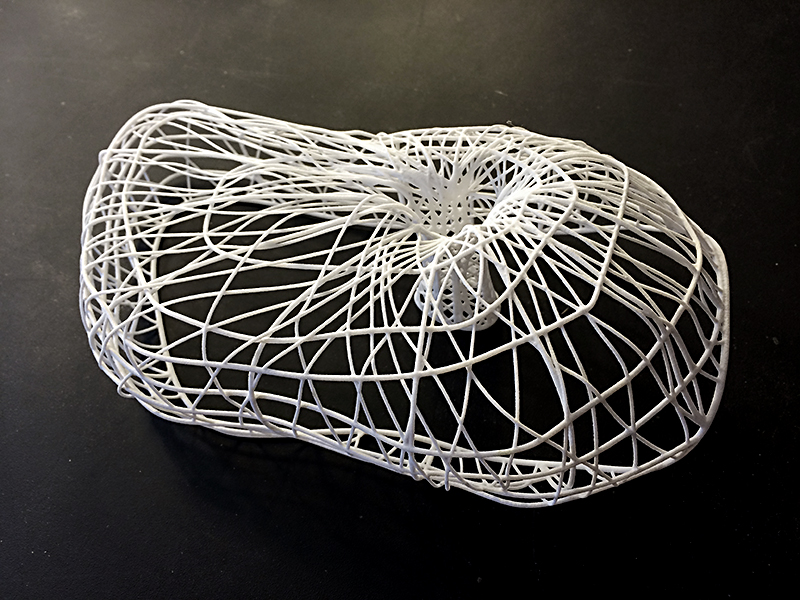 faktor Lav aftensmad Flipper 3D-printværksted - Arkitektskolen Aarhus