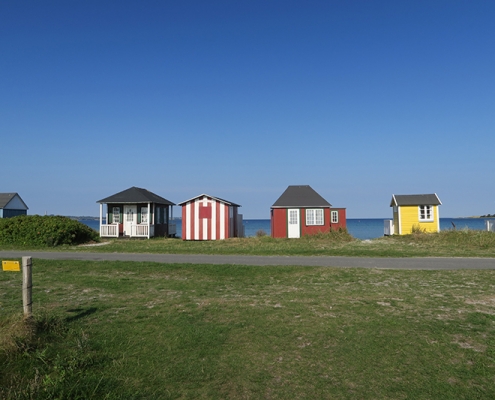 På jagt efter værdifulde kulturmiljøer