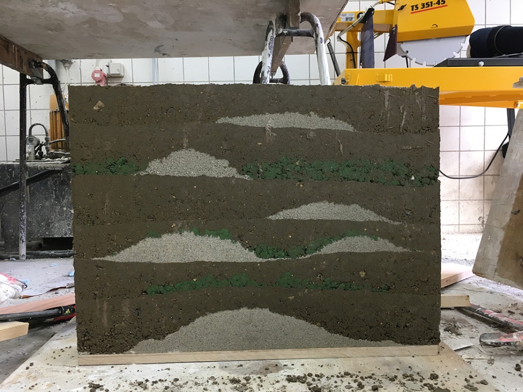 Af jord er vi kommet