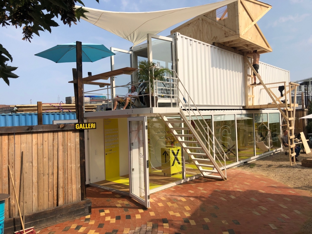 Udstilling Form Follows People