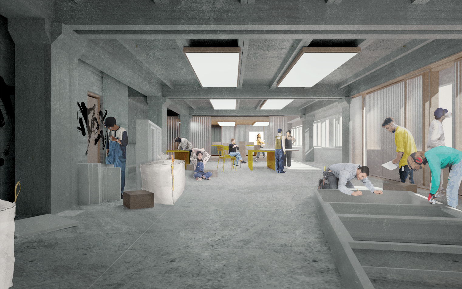 House of Addition/Berlin, Germany