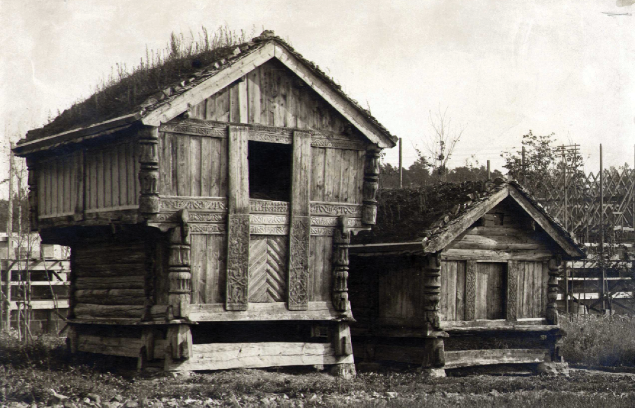 Building no.141/Norway