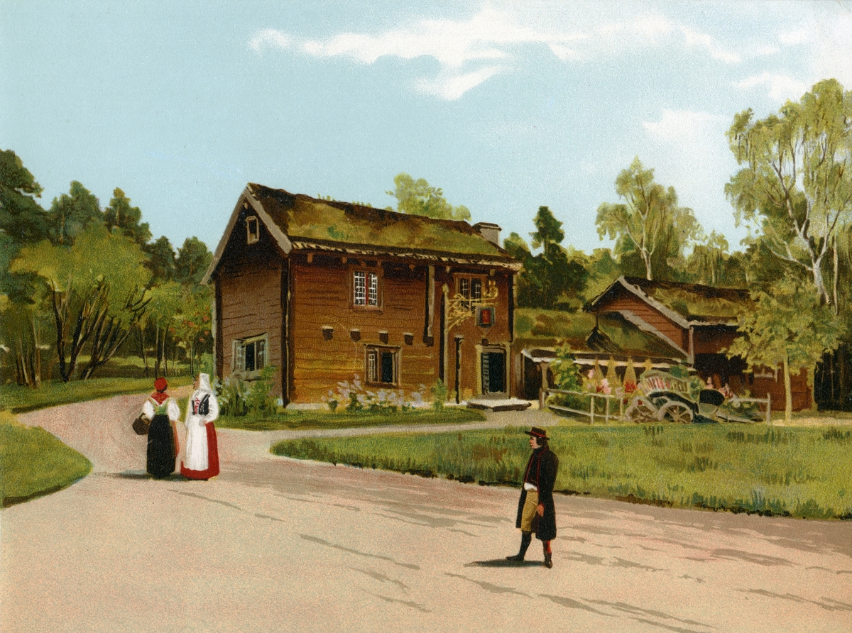 Kyrkhultsstugan/Sweden