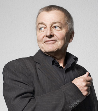 Peter Kjær. Foto: Elin Berge
