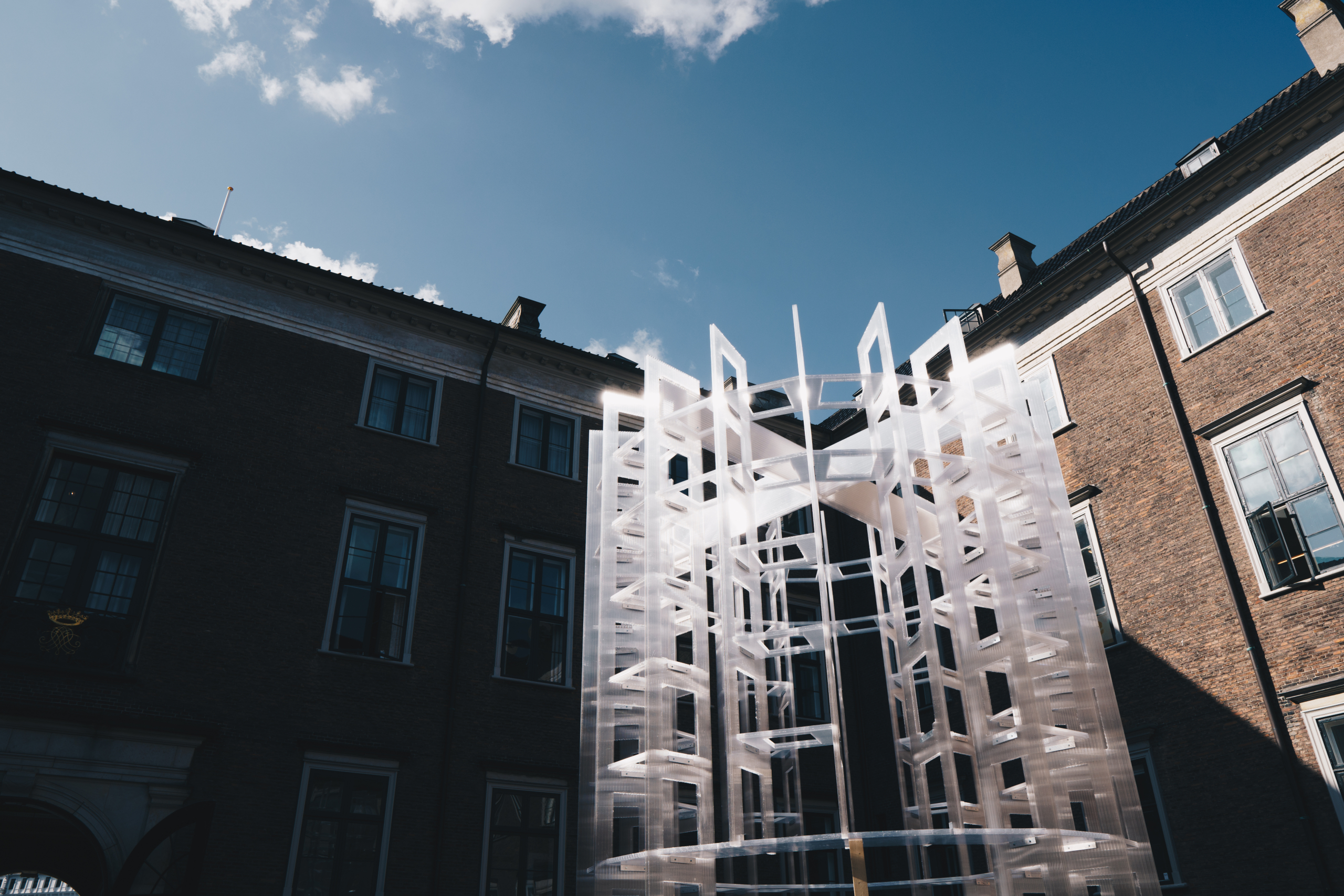 CHART Architecture 2021 lancering
