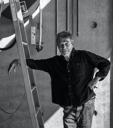 Jens Thomas Arnfred. Foto: Torben Nielsen