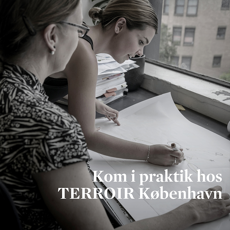 Kom i Praktik hos TERROIR København