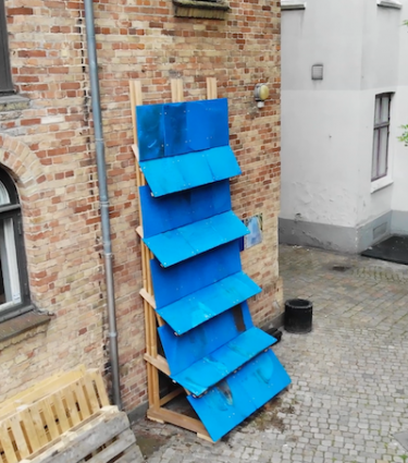 Blue Wall