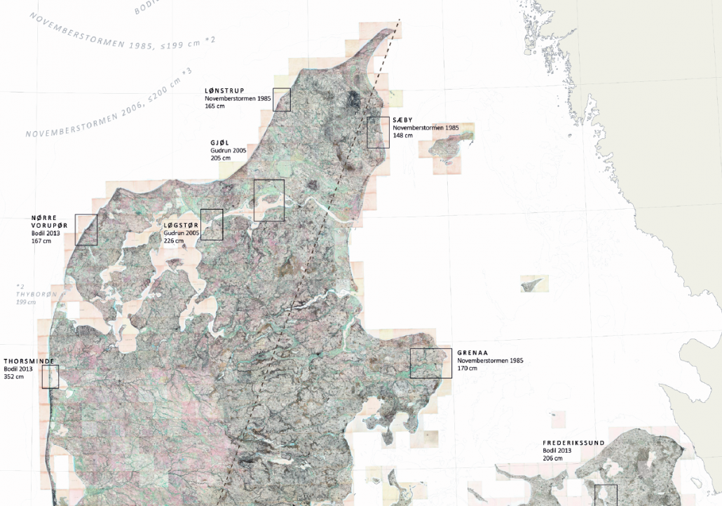 Blå Atlas
