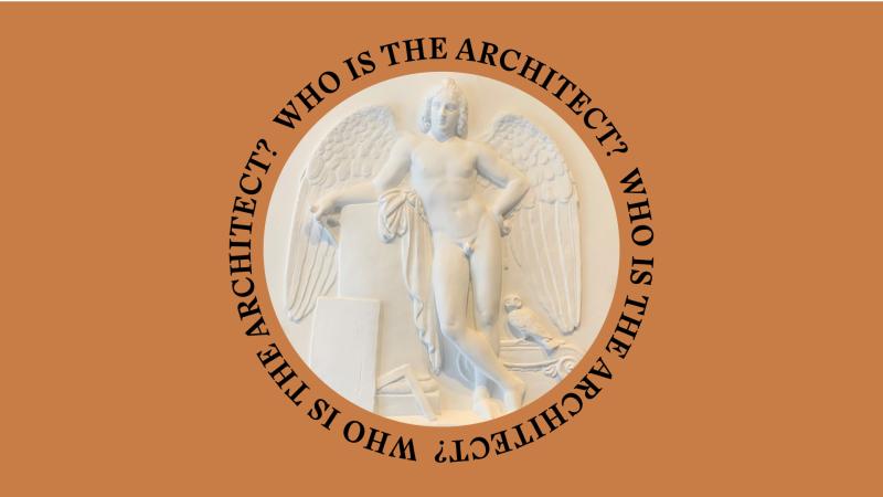 Open call: Who is the Architect?