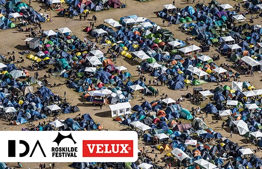 Case Competition Roskilde Festival