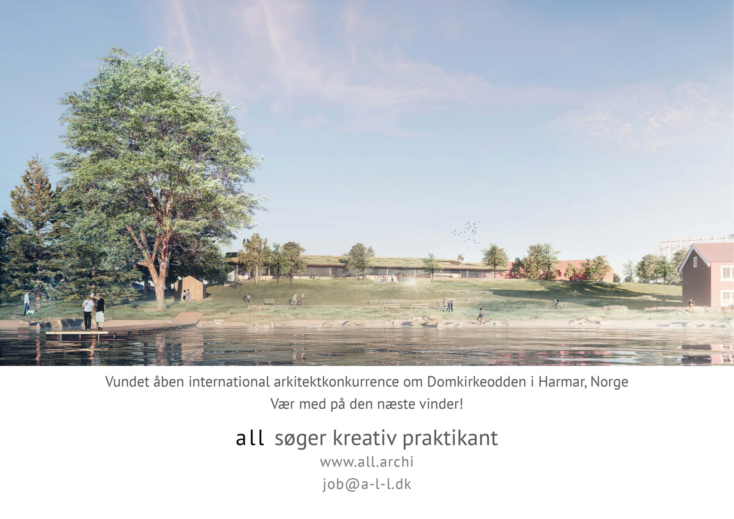 ALL søger kreativ praktikant