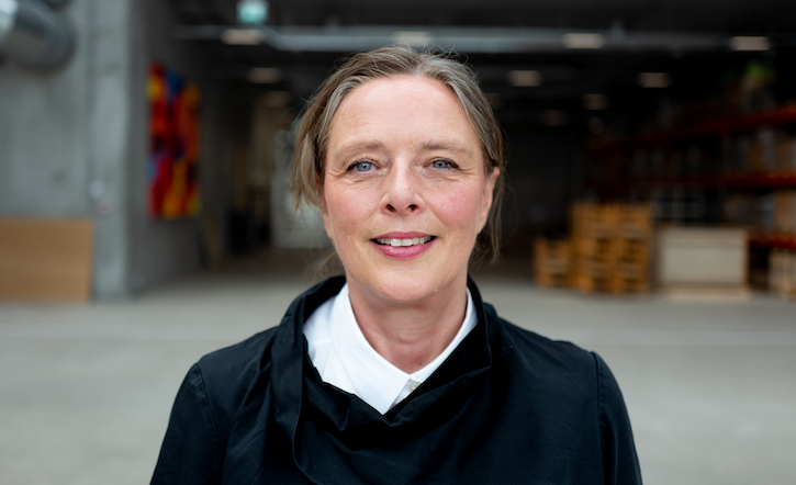 Lotte Bjerregaard Jensen is our new professor of sustainable architecture.