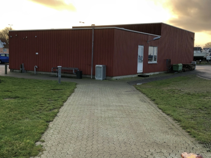 Terminal-oest-nordoest