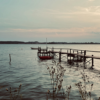 Hvad bygger vi på kanten til fremtiden?