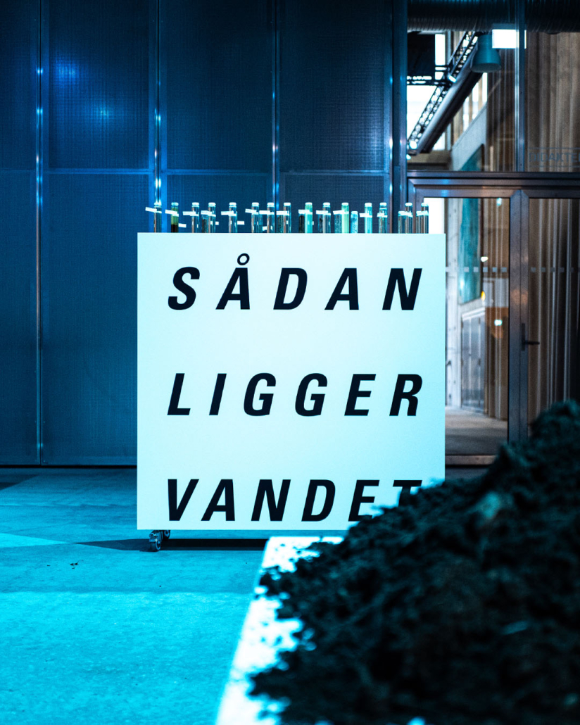 Sådan Ligger Vandet