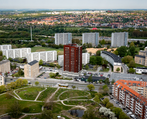 Omstilling til bæredygtige bysamfund