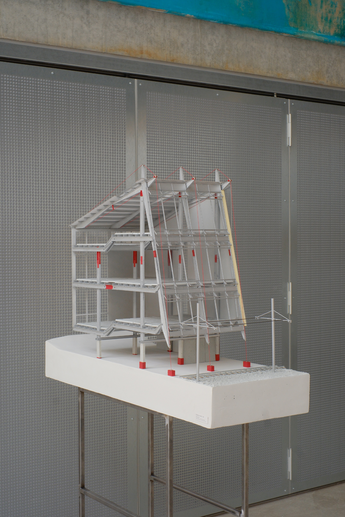 Assemblage 8000: A Catalyst for Deconstruction by Karoline Bonde Larsen and Magnus Lynge Damgaard, 2025