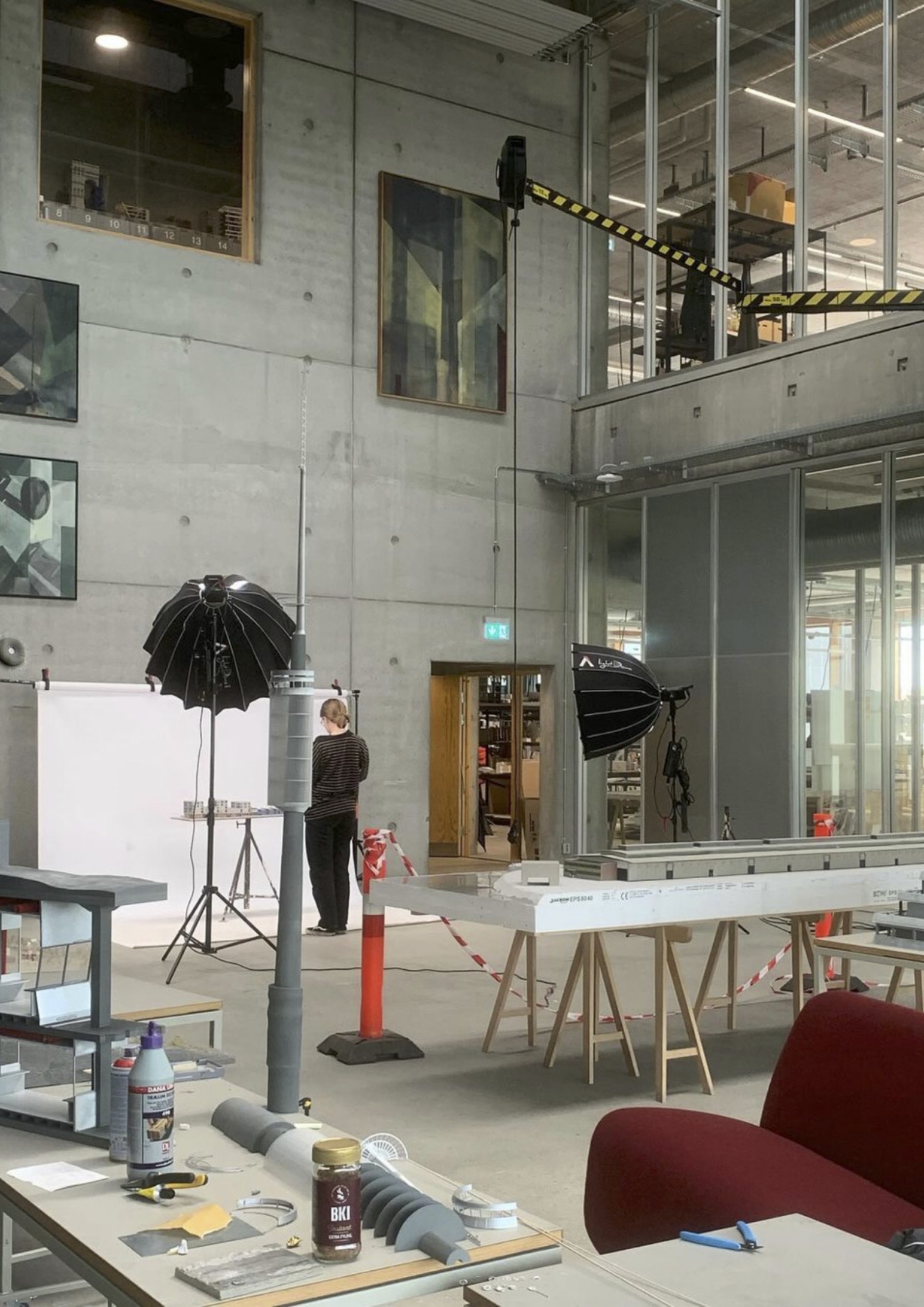 Studio 2A: Spatial Systems