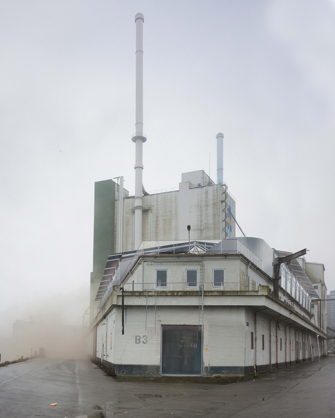 Obsolete Structures by Jule Franssen, 2025