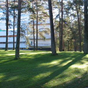 Study trip, 2nd semester/MA, Helsinki, spring 2025