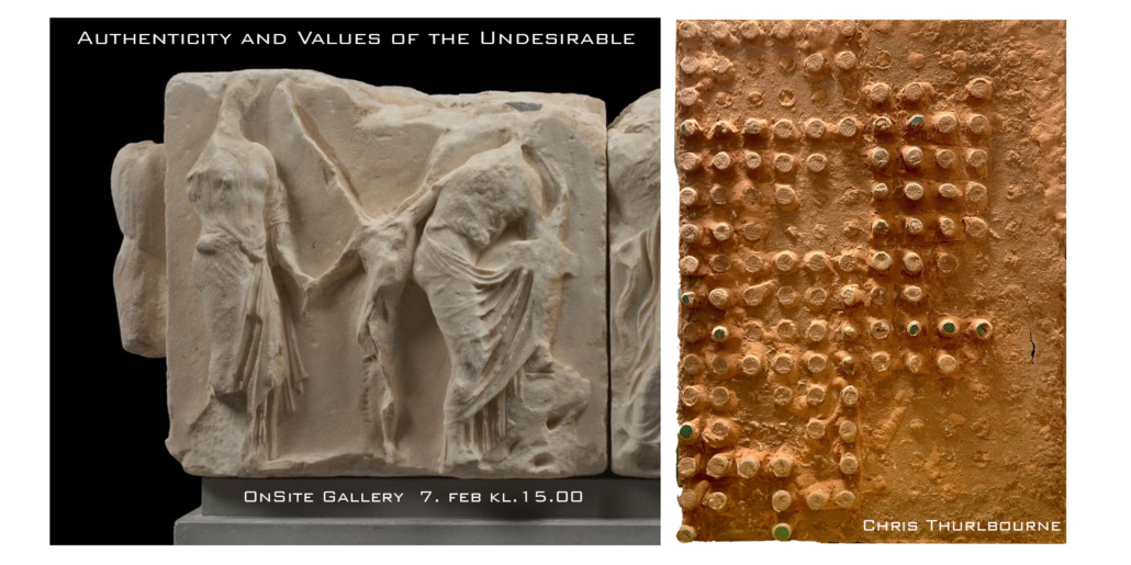 Authenticity and Values of the Undesirable