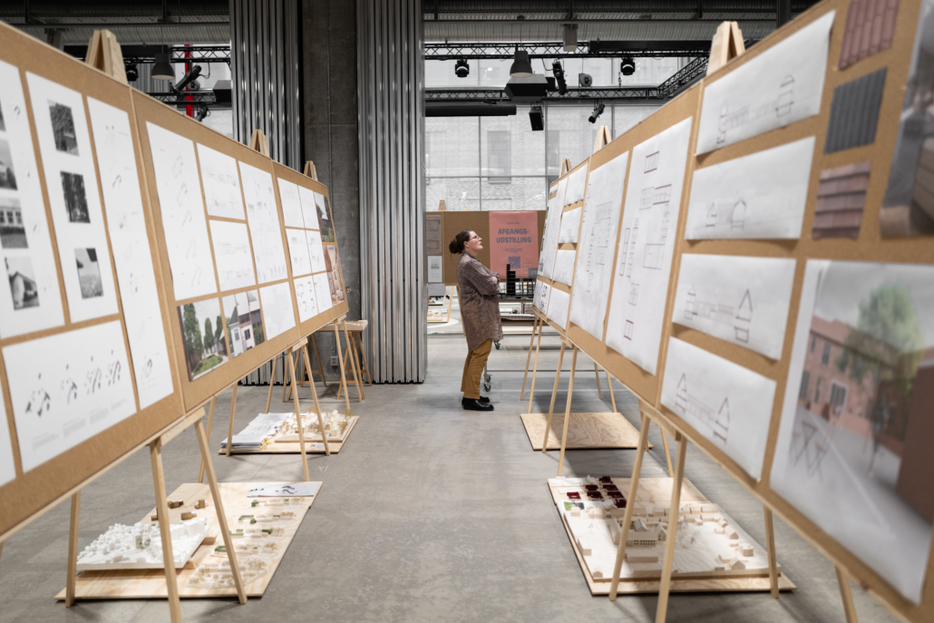 Graduation projects