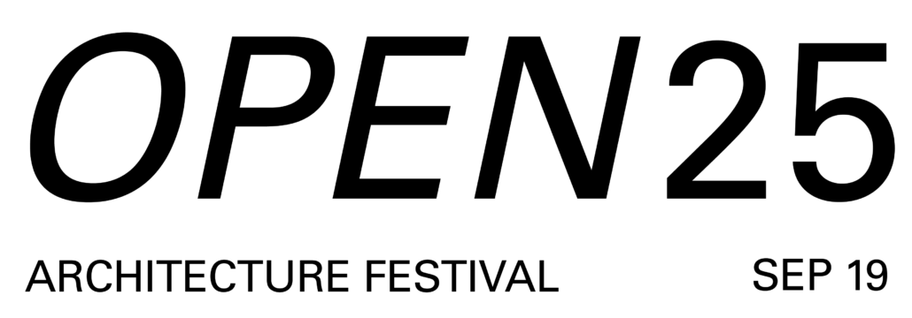 OPEN25 logo