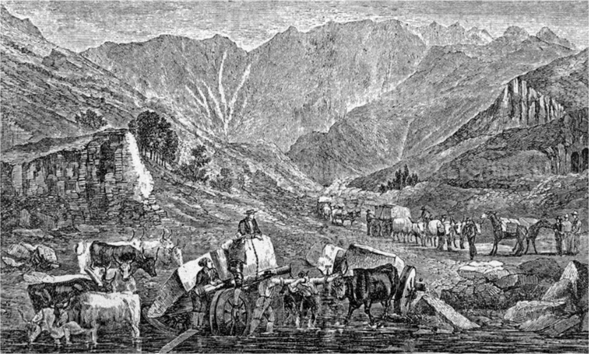 TRAVELING MARBLE: AGENTS, NETWORKS, TECHNOLOGIES