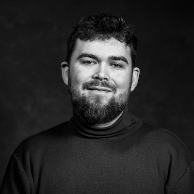Jonas Munk Clausen - Projektmedarbejder