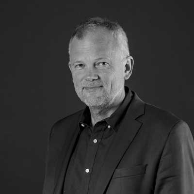 Mogens Andreassen Morgen - Professor