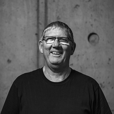 Jens Hornsberg Pedersen - Caretaker