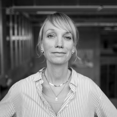 Signe Janderup - Teamkoordinator