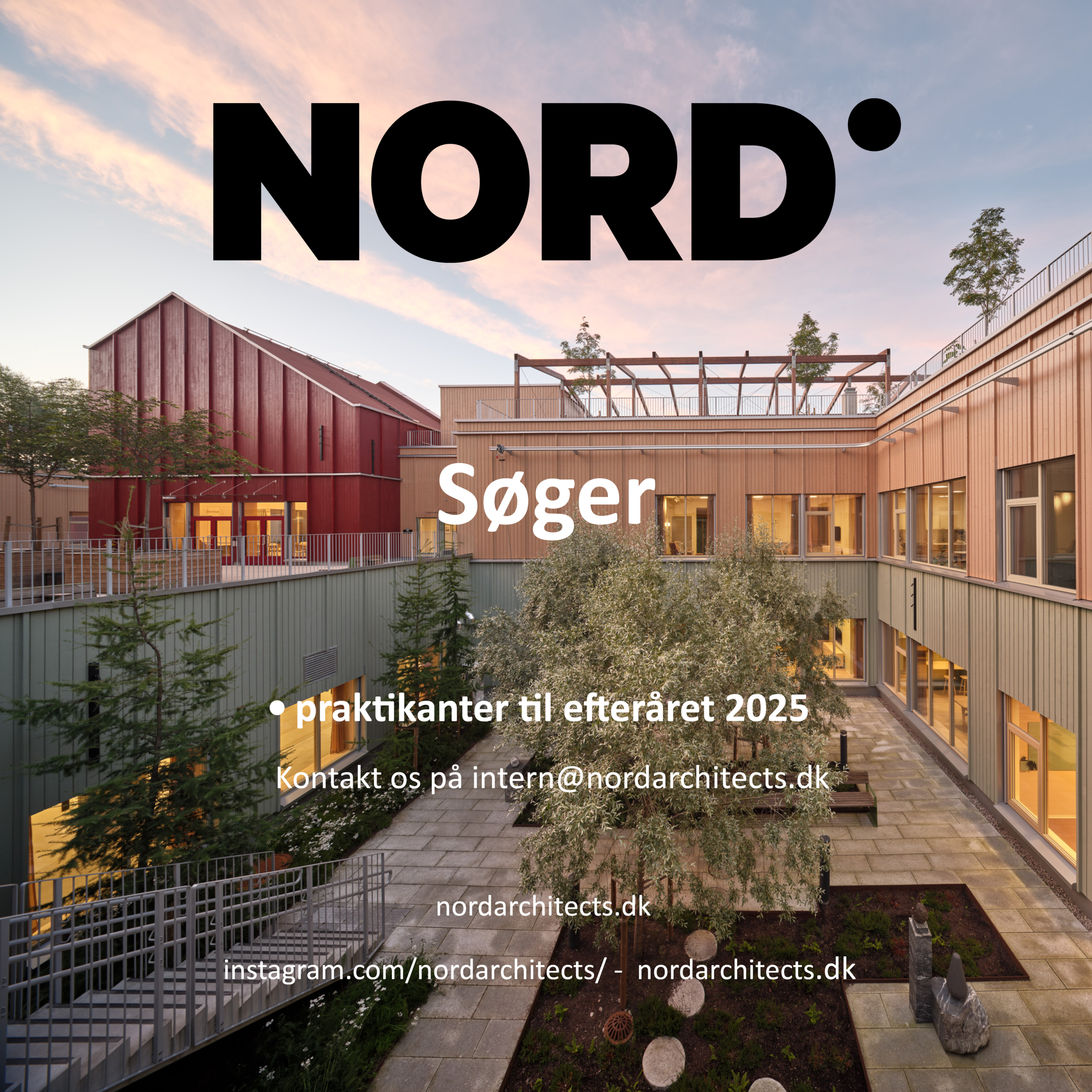 Arkitektpraktikant