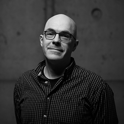 Troels Rugbjerg - Studielektor