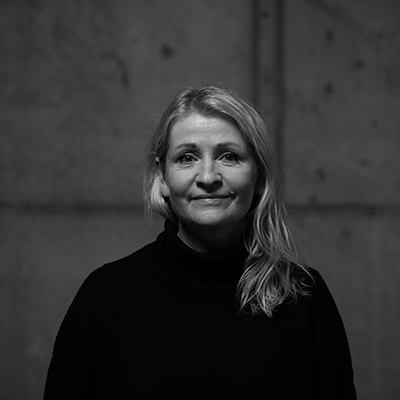 Mette Volf - Coordinator Didactic Laboratory