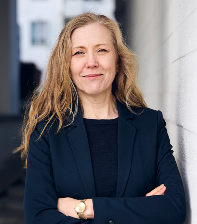 Mette Viuf Larsen