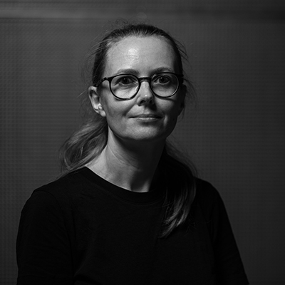 Birgitte Tanderup Eybye - Lektor