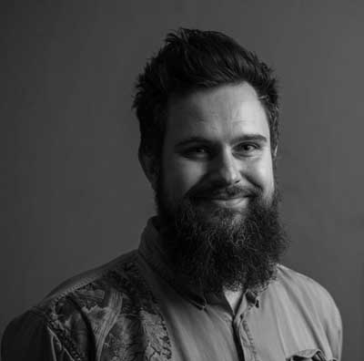 Jon Krähling Engholt - Assistant Professor