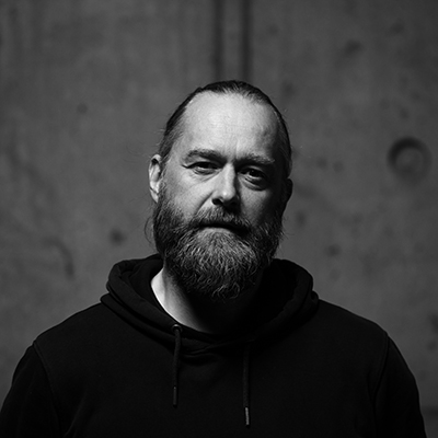 Stefan Darlan Boris - Lektor