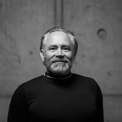 Thomas Hilberth - Lektor