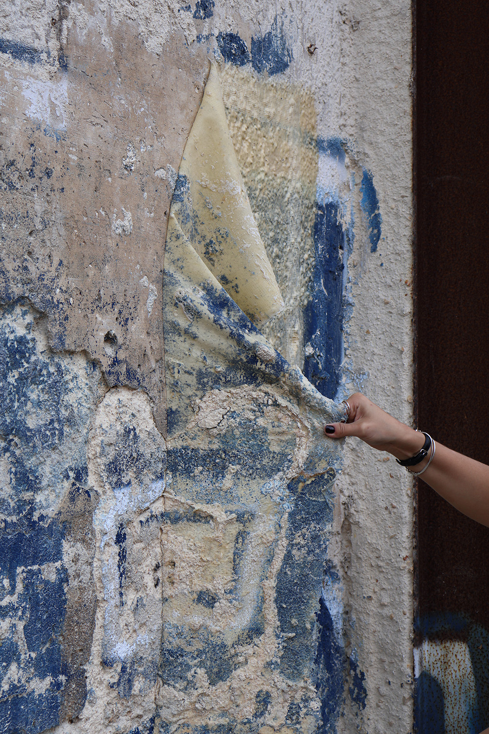 Udstilling: Textures of Time