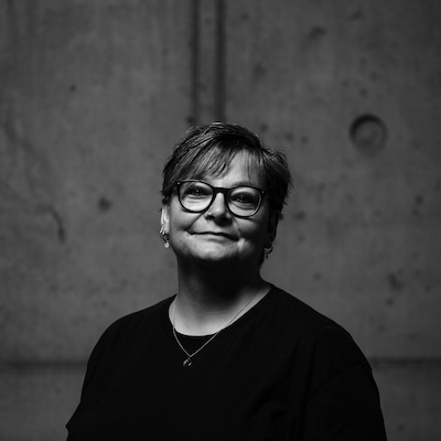 Anja Bregenow - Cleaning Supervisor