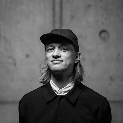 Jon Andersen - Lektor