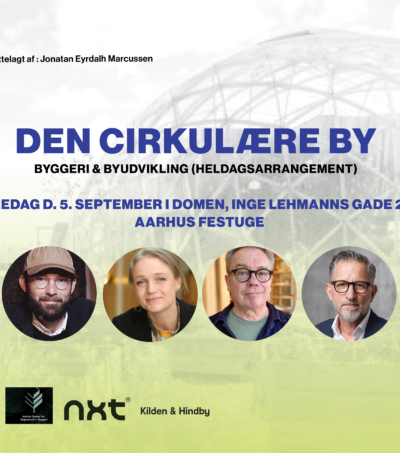 Fotogalleri af gæster til den cirkulære by