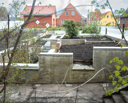 Landskabsprojekt i Snedsted