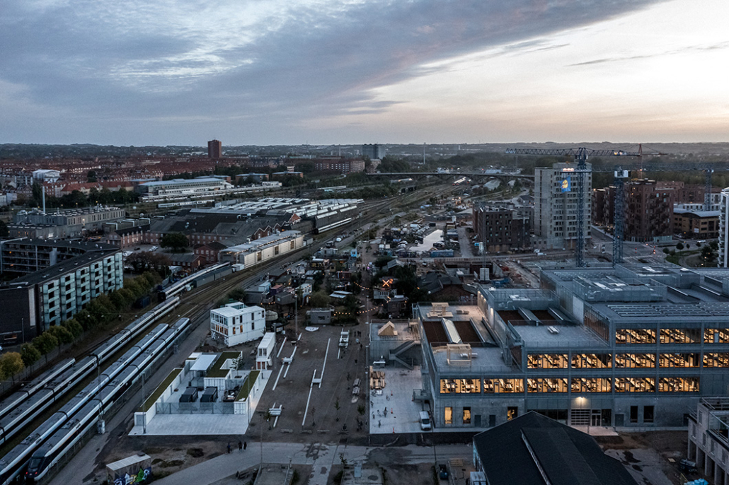 Mærk arkitekturen i Aarhus Arkitekturuge