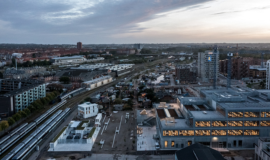 Mærk arkitekturen i Aarhus Arkitekturuge