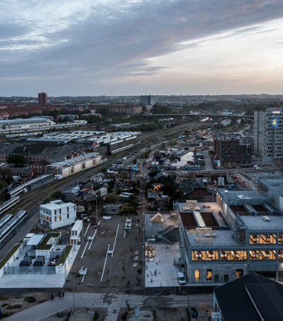 Mærk arkitekturen i Aarhus Arkitekturuge