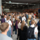 Billede af studerende til studiestart 2025